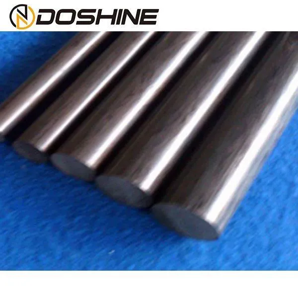 Висока продуктивність круглий вуглецевого волокна стрижень